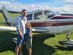 Customer Photo of Flying Lessons Halfpenny Green Airport
